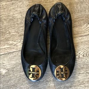 Tory Burch Reva Flats